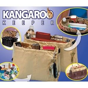 Kangaroo Keeper Çanta İçi Düzenleme Sihirbazı